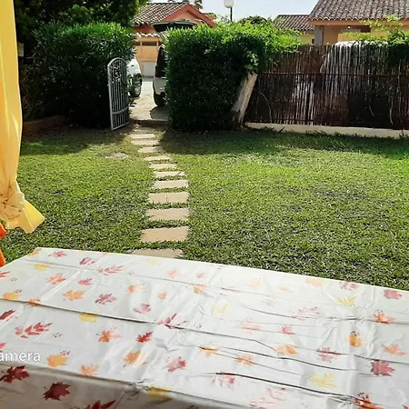 Bilocale A Pochi Passi Dal Mare Апартаменты *